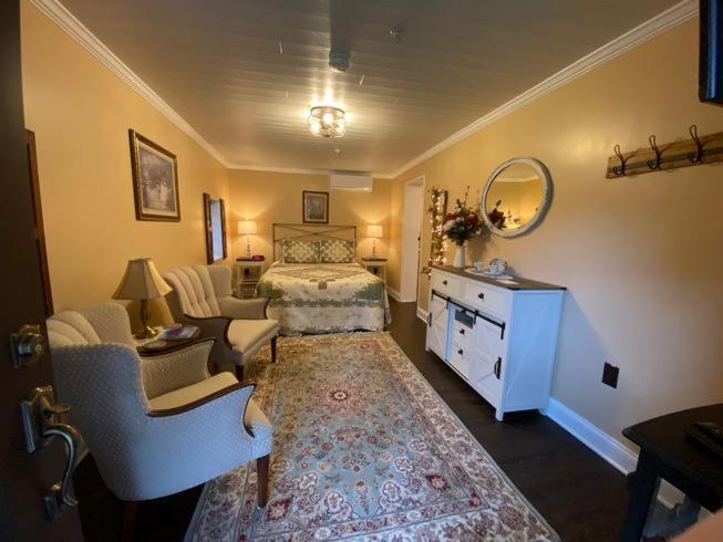 The Swope Manor Bed & Breakfast Gettysburg Exterior foto