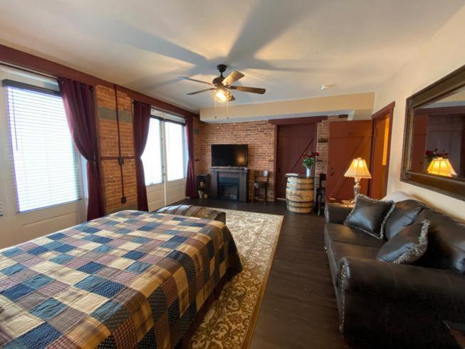 The Swope Manor Bed & Breakfast Gettysburg Exterior foto
