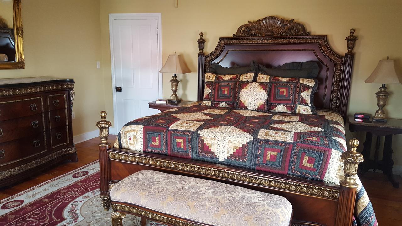 The Swope Manor Bed & Breakfast Gettysburg Exterior foto