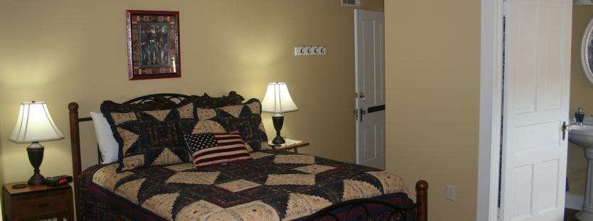 The Swope Manor Bed & Breakfast Gettysburg Exterior foto