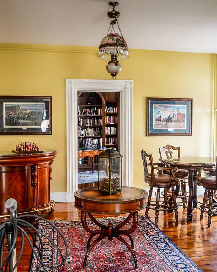 The Swope Manor Bed & Breakfast Gettysburg Exterior foto