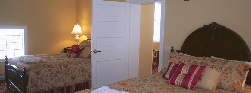 The Swope Manor Bed & Breakfast Gettysburg Quarto foto