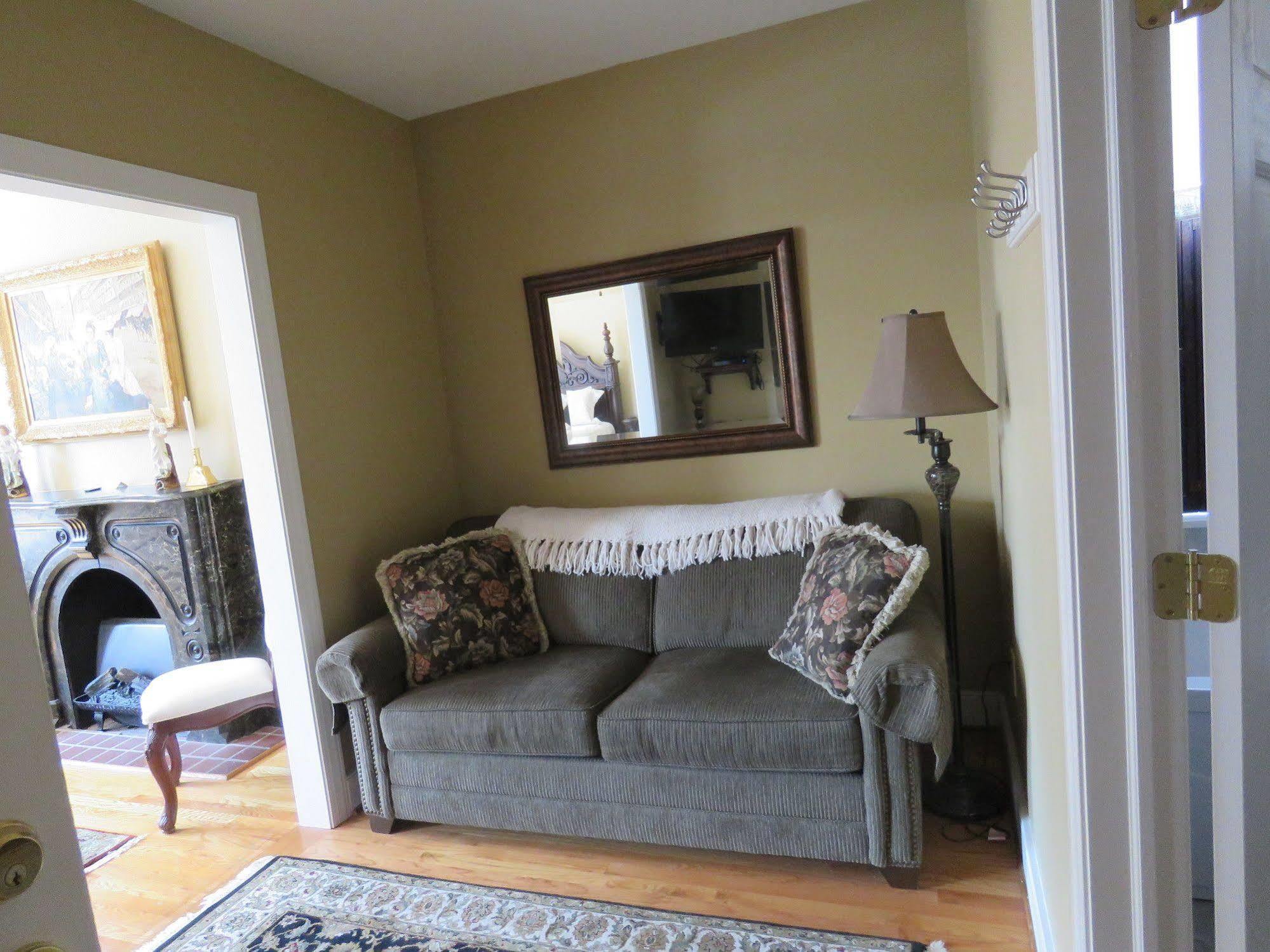 The Swope Manor Bed & Breakfast Gettysburg Exterior foto