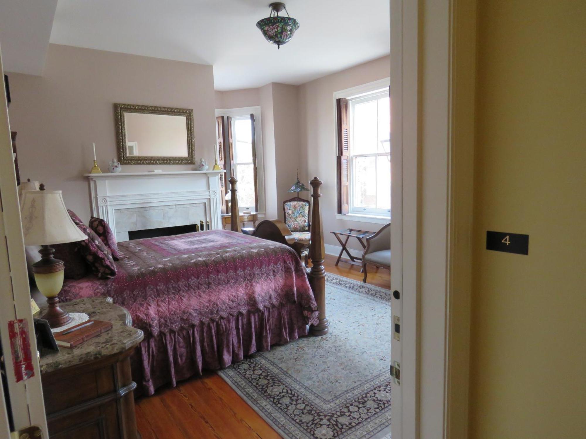 The Swope Manor Bed & Breakfast Gettysburg Exterior foto