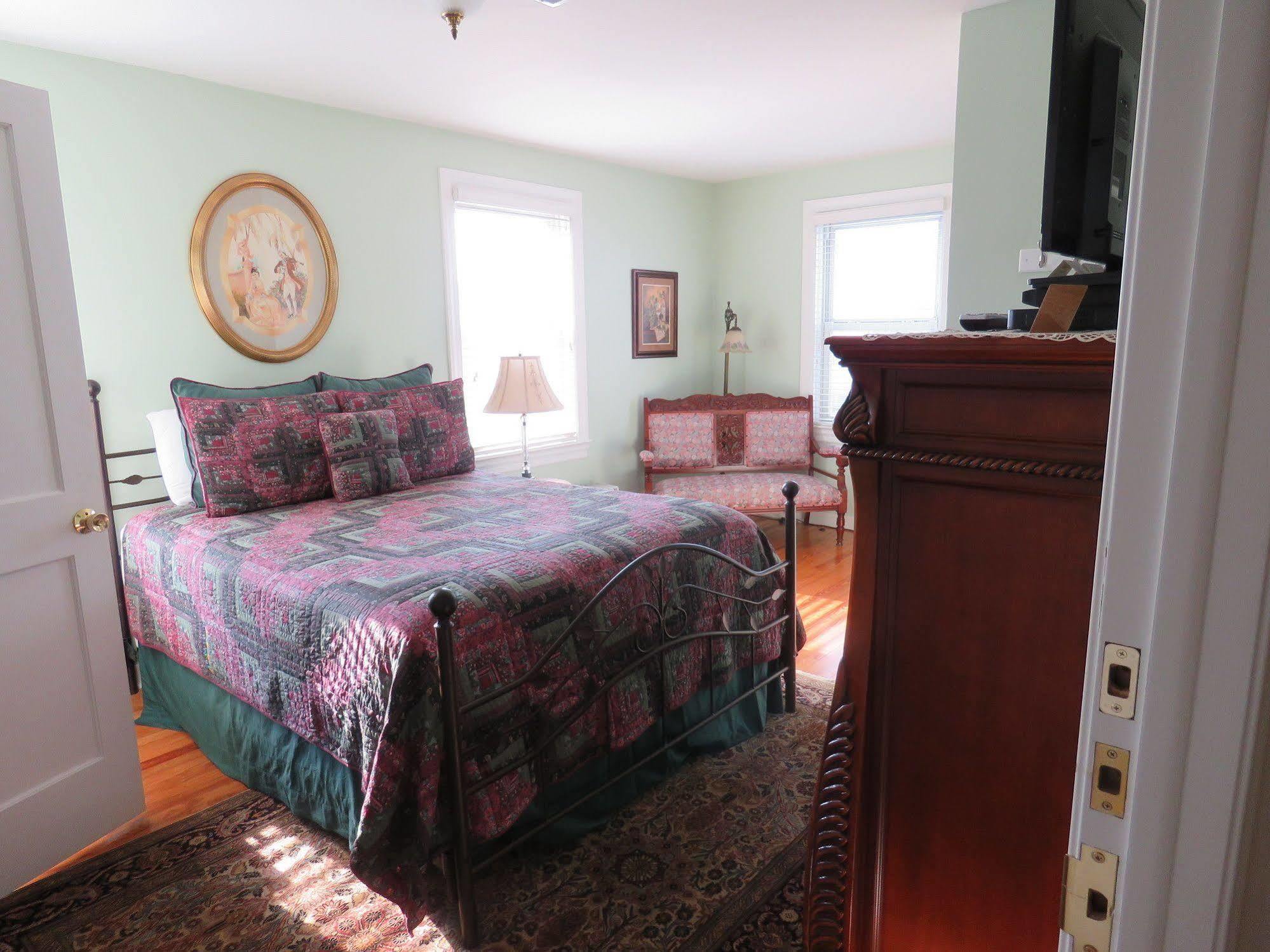 The Swope Manor Bed & Breakfast Gettysburg Exterior foto