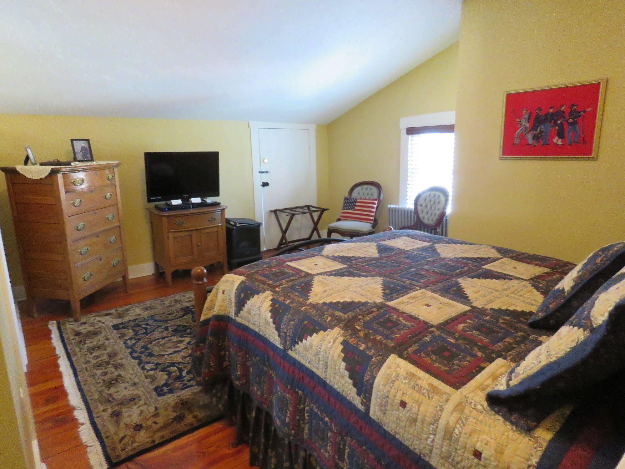 The Swope Manor Bed & Breakfast Gettysburg Exterior foto