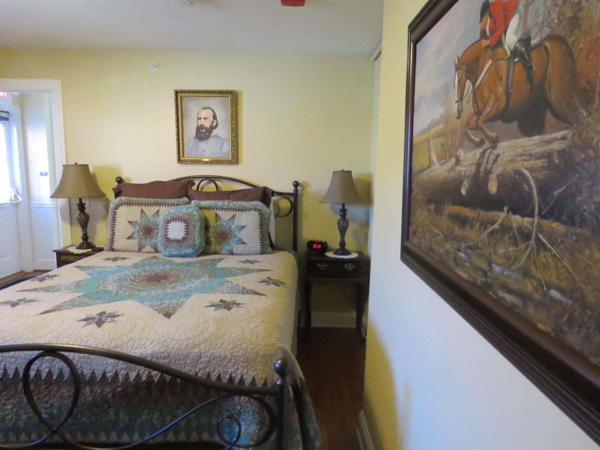 The Swope Manor Bed & Breakfast Gettysburg Exterior foto