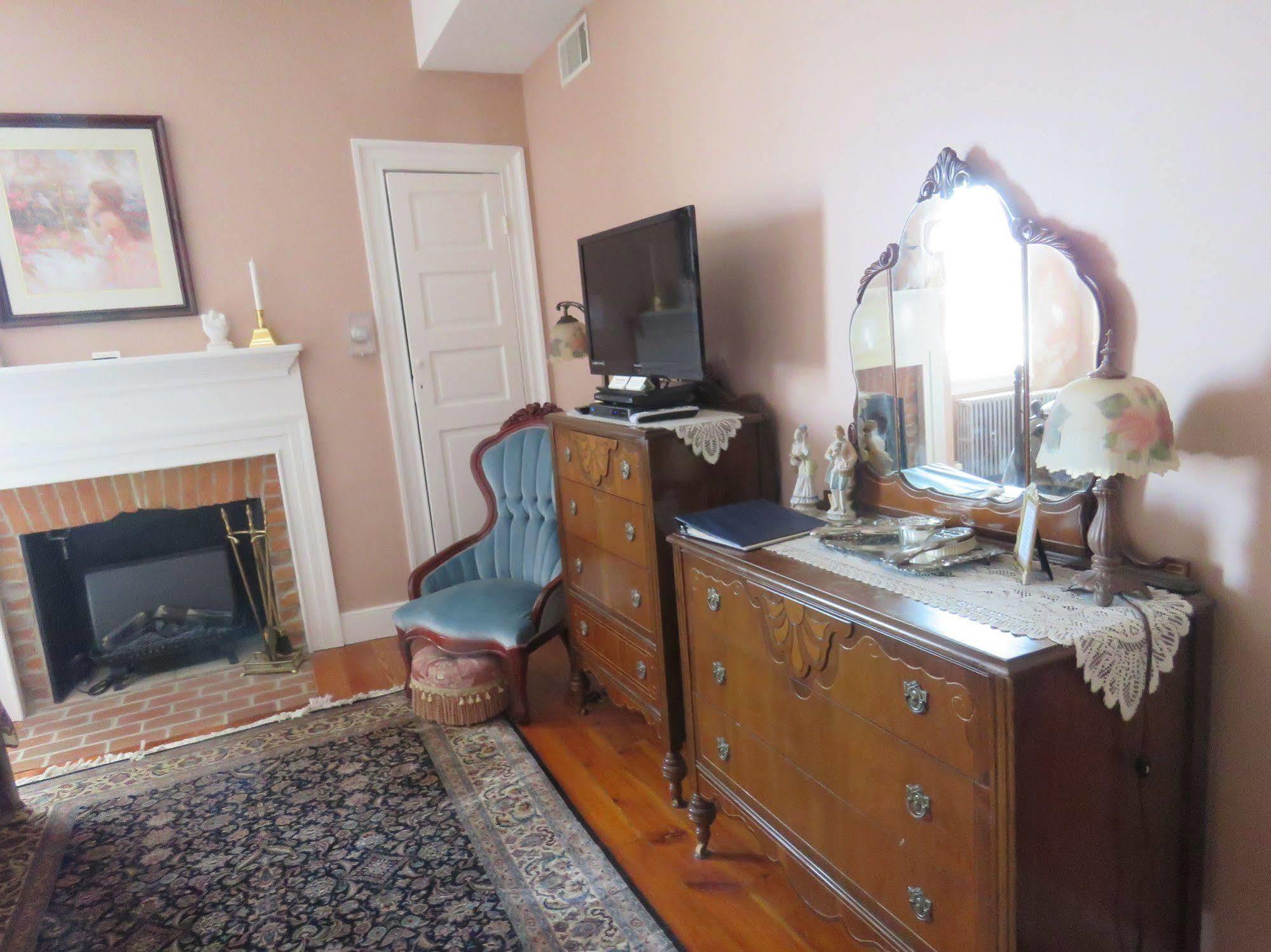 The Swope Manor Bed & Breakfast Gettysburg Exterior foto