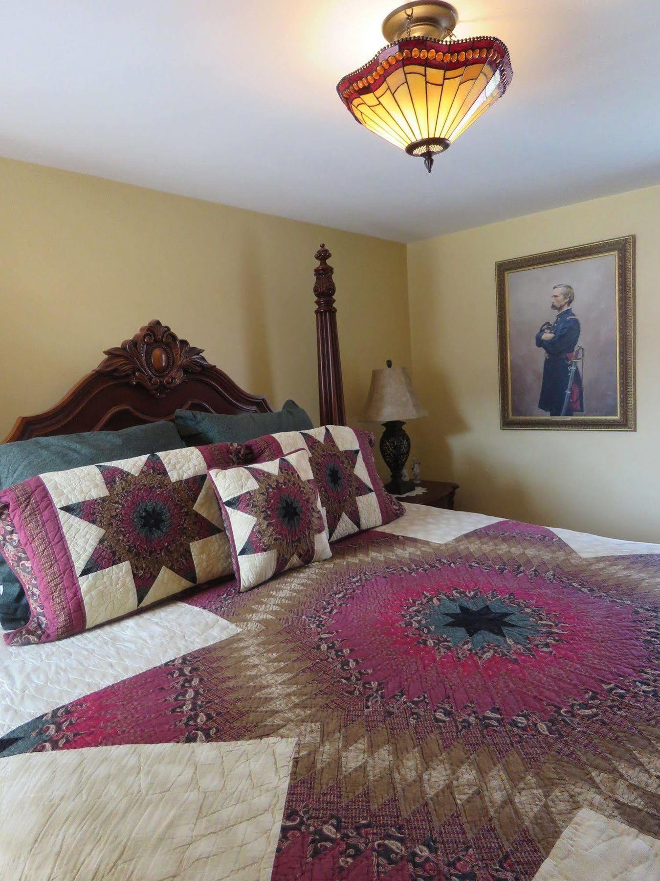 The Swope Manor Bed & Breakfast Gettysburg Exterior foto