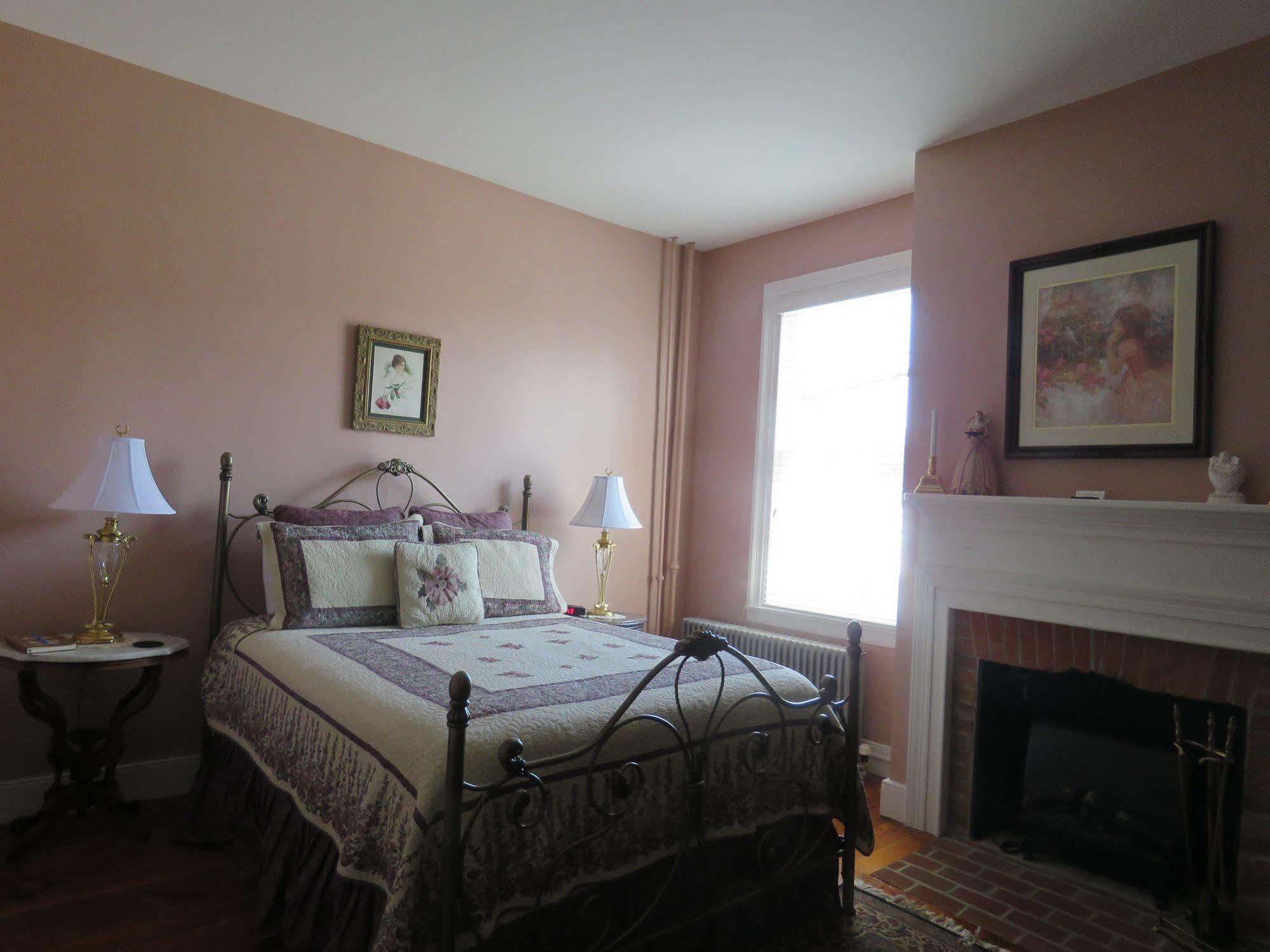 The Swope Manor Bed & Breakfast Gettysburg Exterior foto
