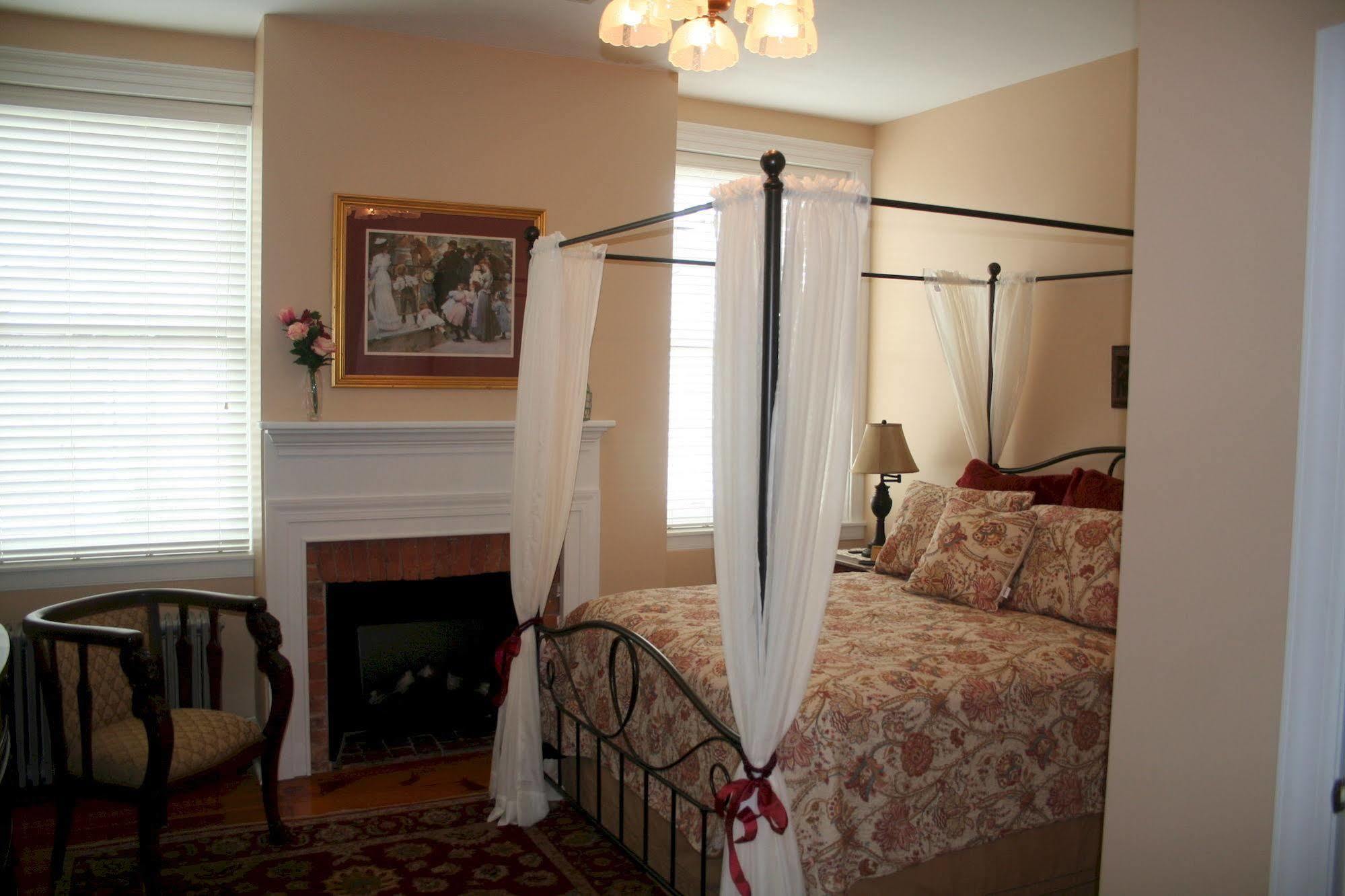 The Swope Manor Bed & Breakfast Gettysburg Exterior foto