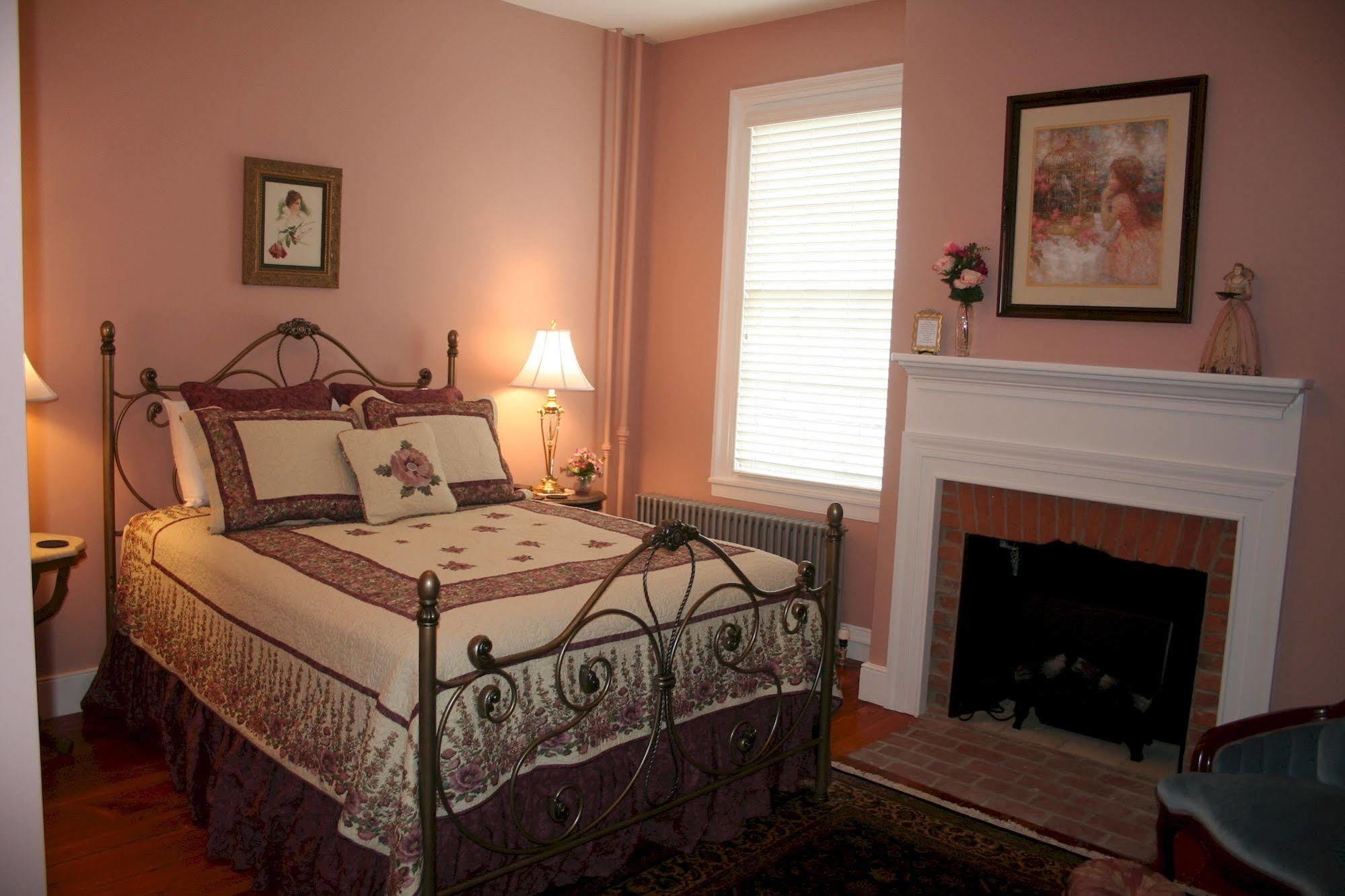 The Swope Manor Bed & Breakfast Gettysburg Exterior foto