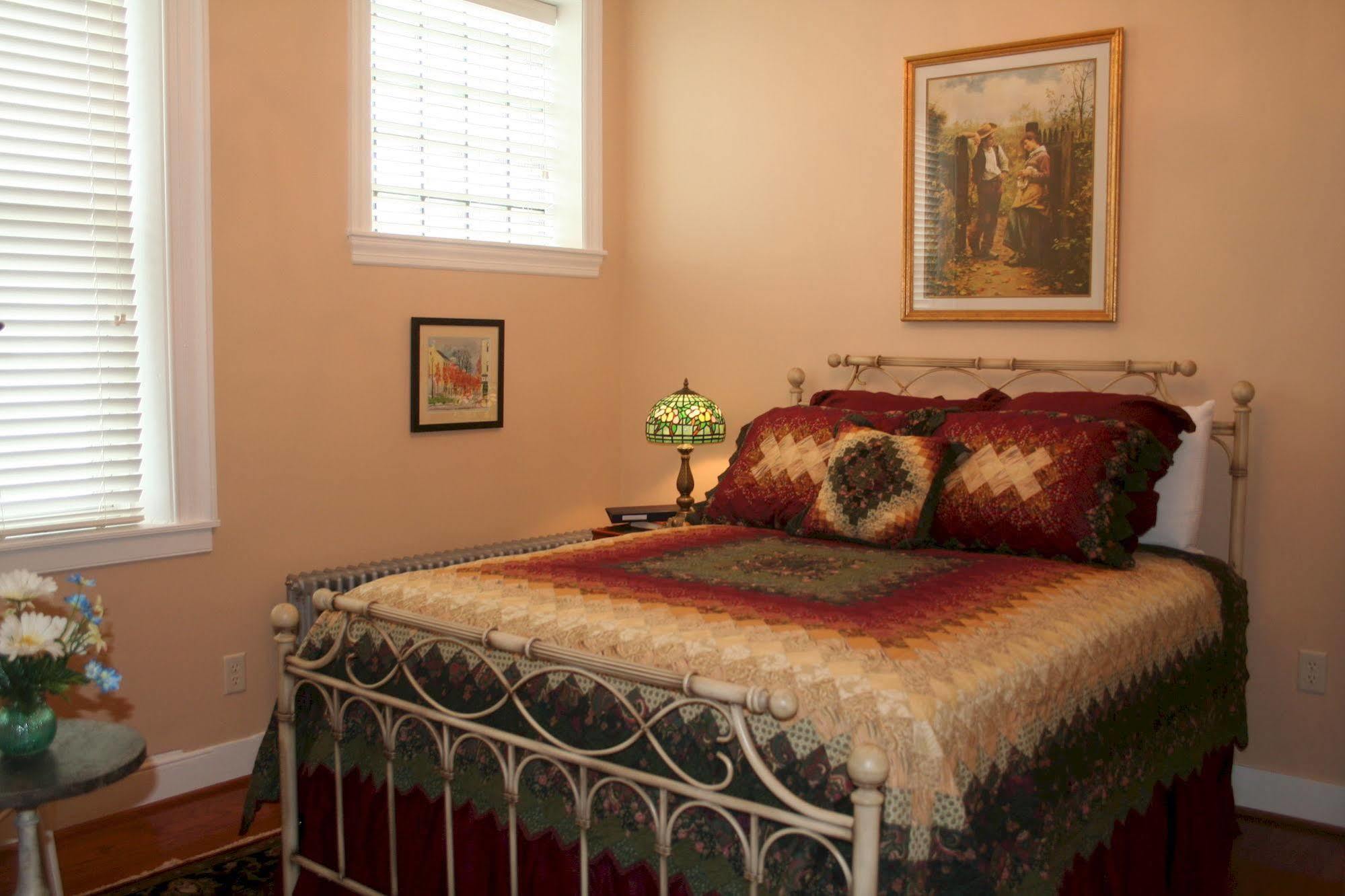 The Swope Manor Bed & Breakfast Gettysburg Exterior foto