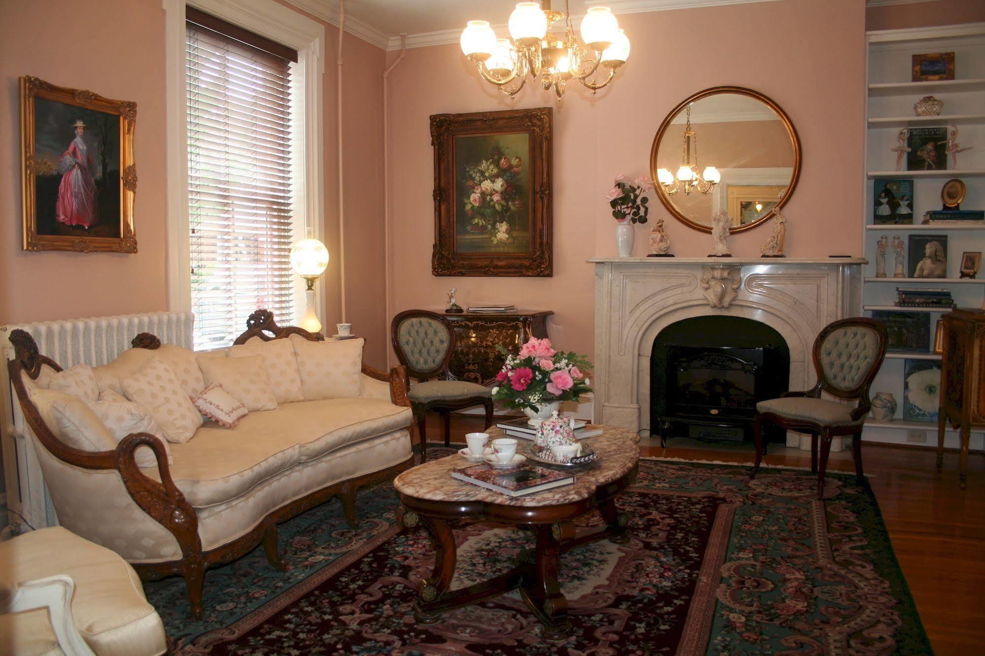 The Swope Manor Bed & Breakfast Gettysburg Exterior foto